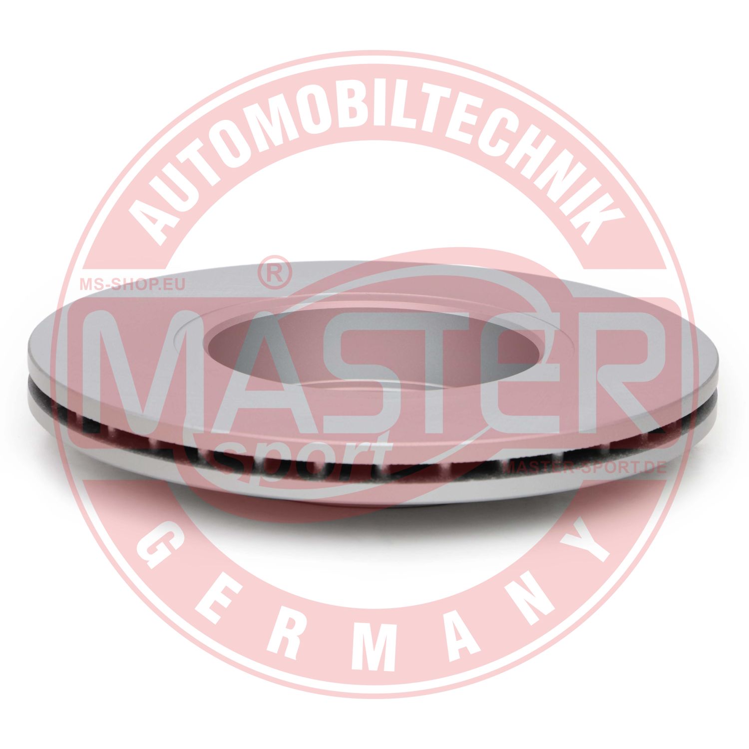 Disc frana MASTERSPORT GERMANY 24012202161PR-PCS-MS